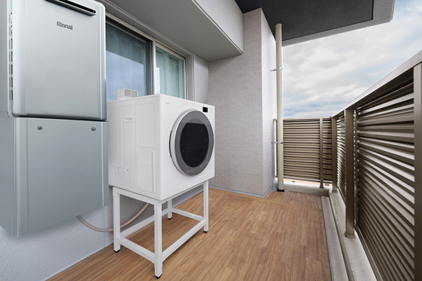 マンションに「乾太くん」は設置できる？6つの条件と導入手順を解説
