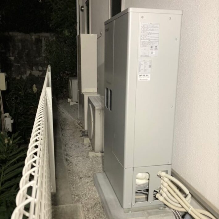 ムリなく地球環境にやさしい生活を実現。エネファームの導入事例〈横浜市鶴見区〉