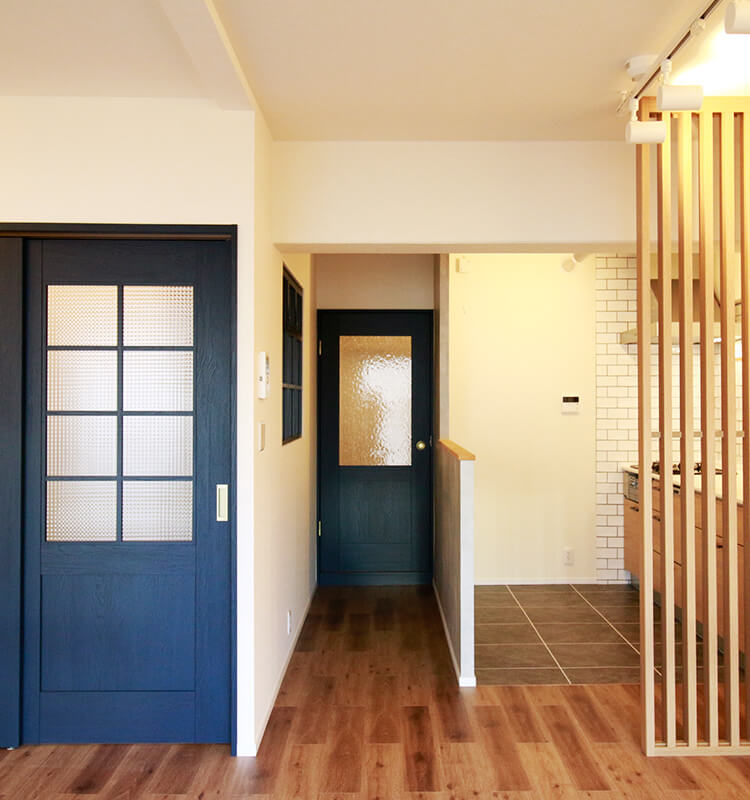 理想の暮らしを ヨコエネと。