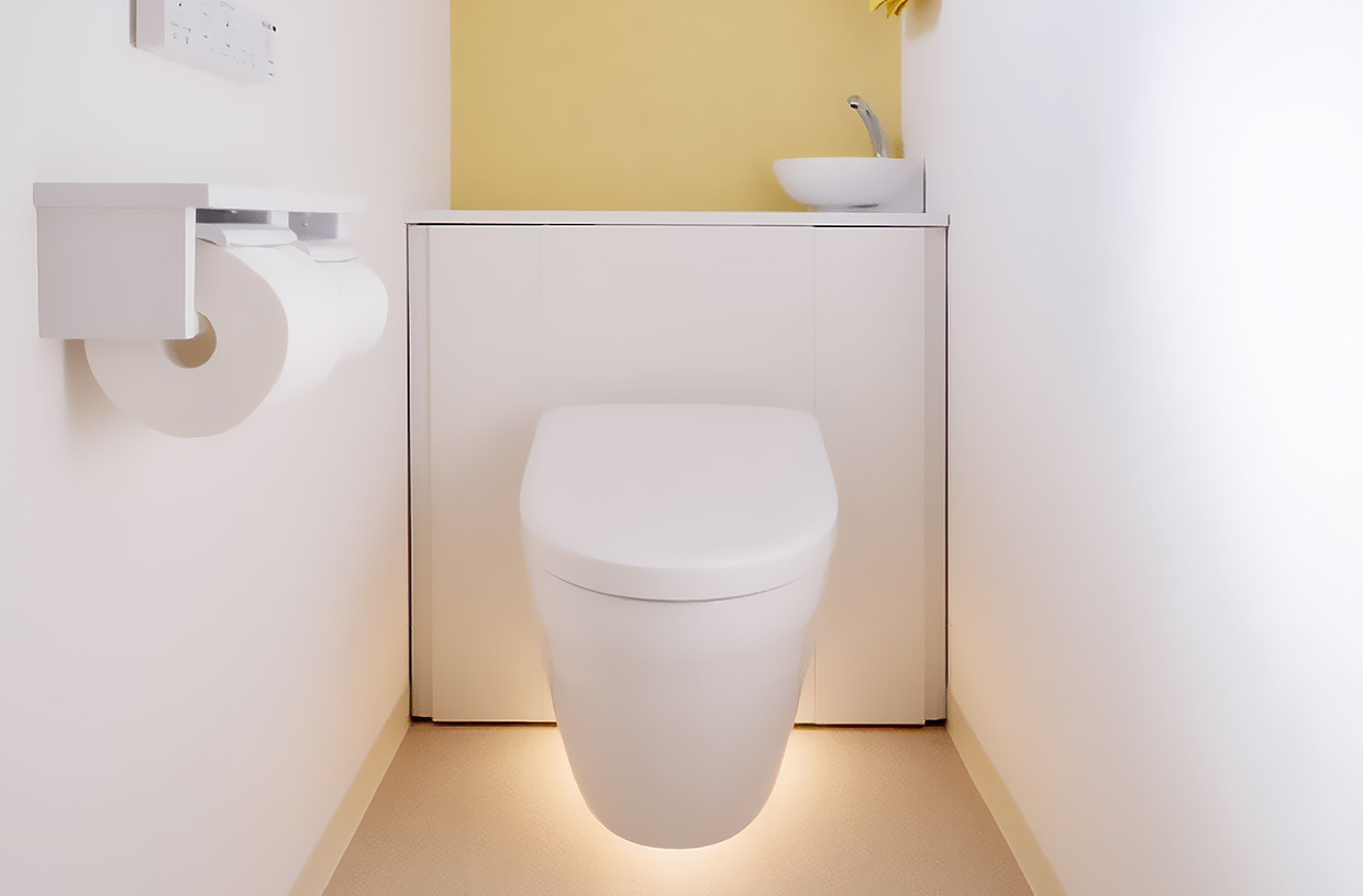 トイレリフォーム