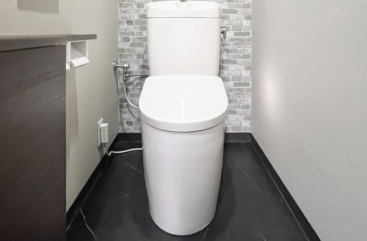 トイレリフォーム