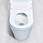 環境にも家計にもやさしい省エネトイレへ