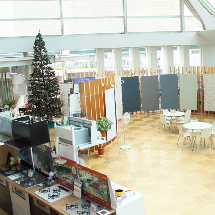 東京ガスライフバル横浜北　東京ガスアースポートショールーム