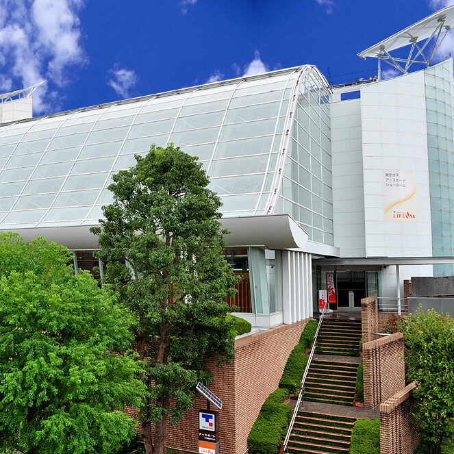 東京ガスライフバル横浜北　東京ガスアースポートショールーム