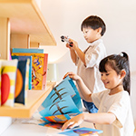 子ども部屋を増やす間取り変更リフォーム