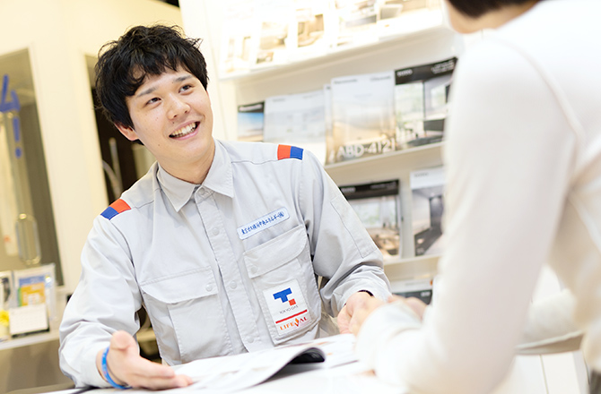 プランご提案・お見積り