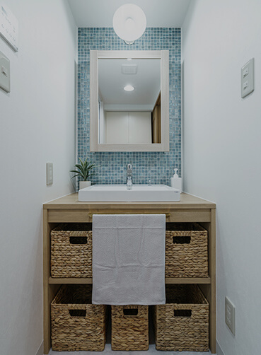 こだわりリフォーム