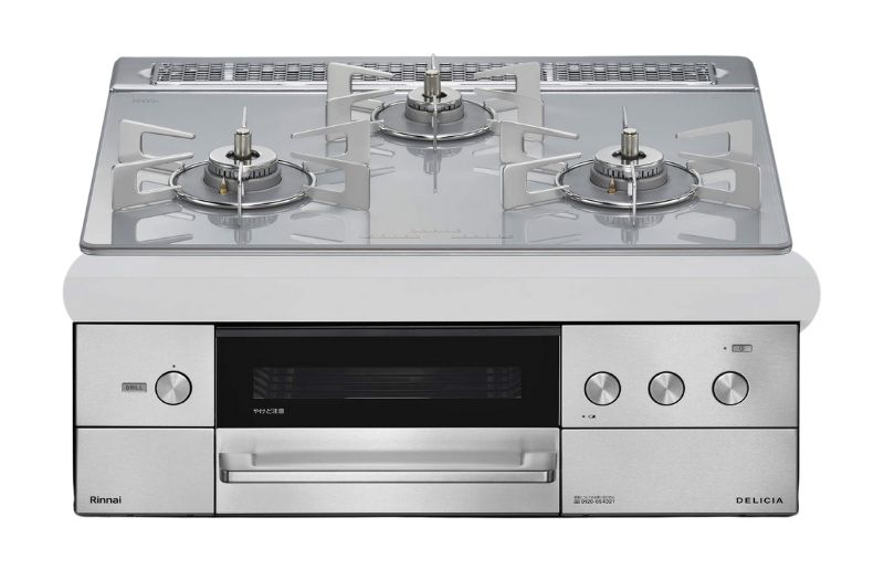 デリシア／リンナイ
