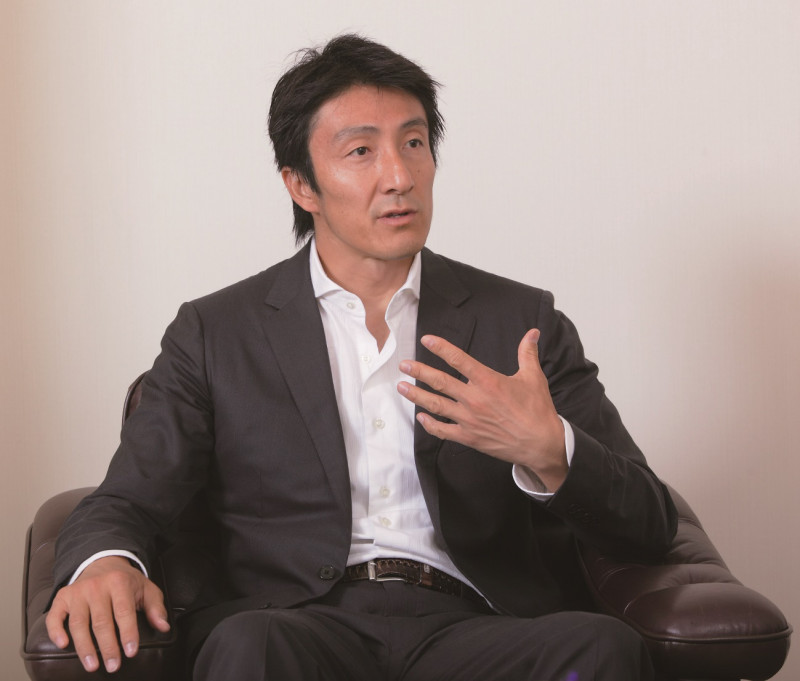 北京オリンピック銅メダリスト　朝原宣治さんに聞く「アスリートの入浴スタイル」