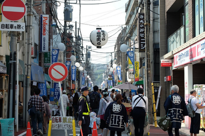 【10月7日（日）～8日（月）】保土ヶ谷　宿場（しゅくば）まつりのご紹介