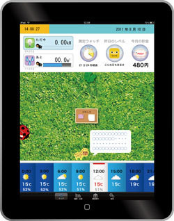 無理せず、自然と節電。HEMSとは？