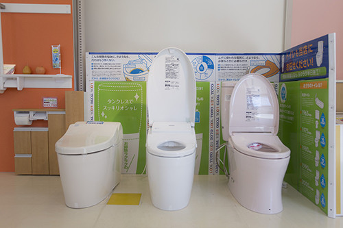トイレ、水栓、ユニットバス！ヨコエネ店舗で水まわりエコ相談会セールを開催！