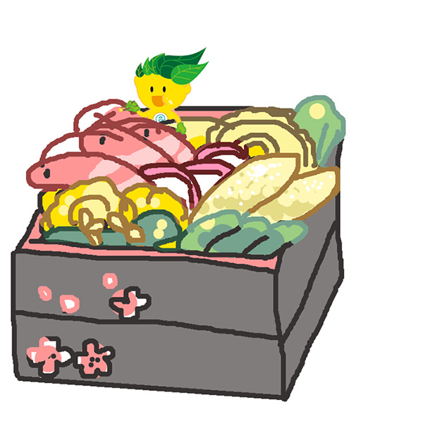 明けましておめでとうコロ！