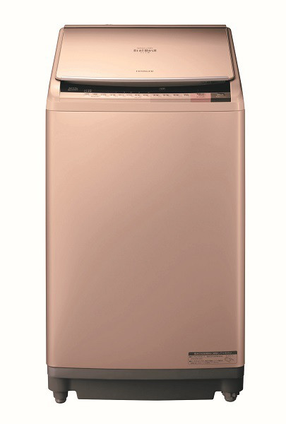 洗浄力が違う！HITACHIビートウォッシュ「BW-D10WV」