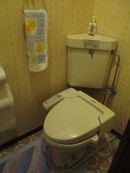 ヨコエネのトイレリフォーム施工事例のご紹介