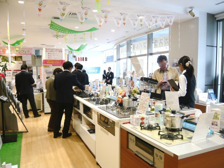 【4/22(土)～23(日)】その場でわかる！電気料金のシミュレーションイベント