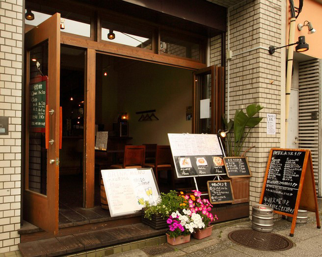 ヨコエネスタッフおススメ！創作イタリアン酒場「鏡屋PLUS」さんのご紹介
