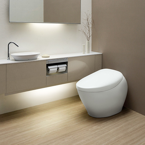 新製品トイレ「ネオレストNX」のご紹介