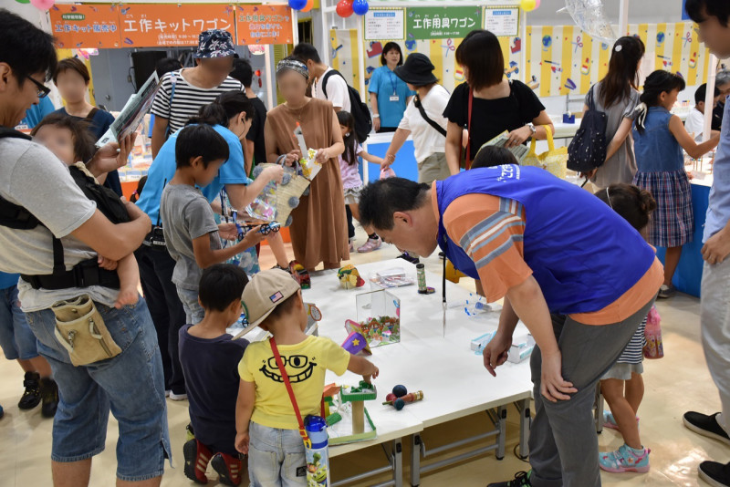 ★今年は“火星Year”★宇宙を学べる「はまぎん こども宇宙科学館」へ行くコロ～！