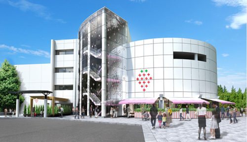 イチゴの魅力がギュッと詰まった横浜のお出かけスポット～TOKYO STRAWBERRY PARK～