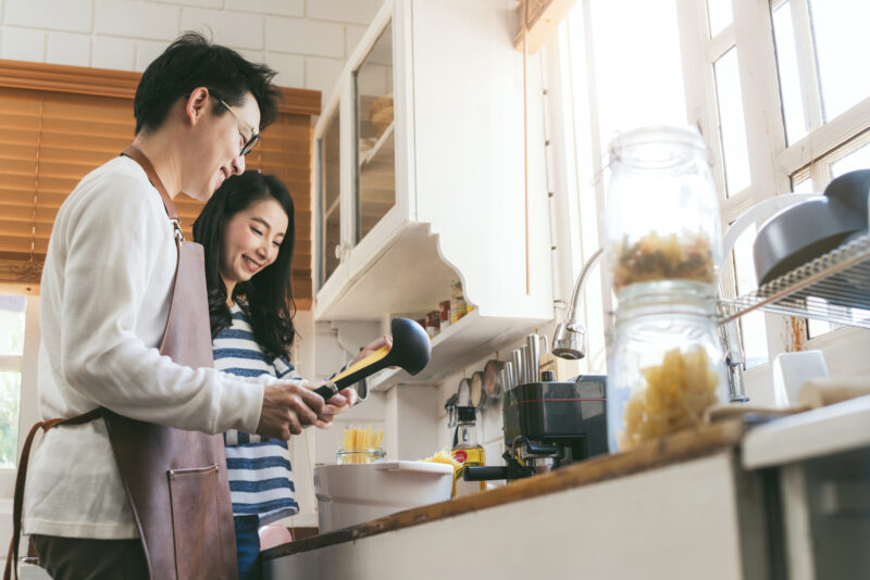 共働きママが納得する「時間の使い方」って？お料理タイプ診断で解決！
