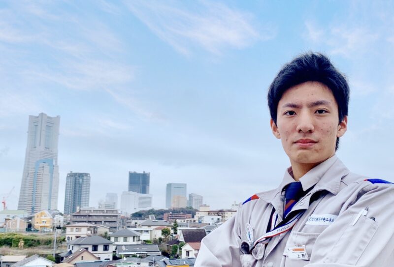 ヨコエネスタッフを紹介します！