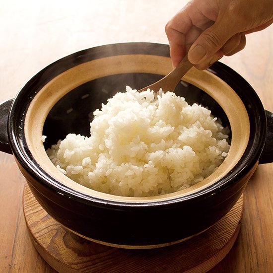 炊飯器でご飯を炊かない方、増えてませんか?「かまどさん」のココが良い!