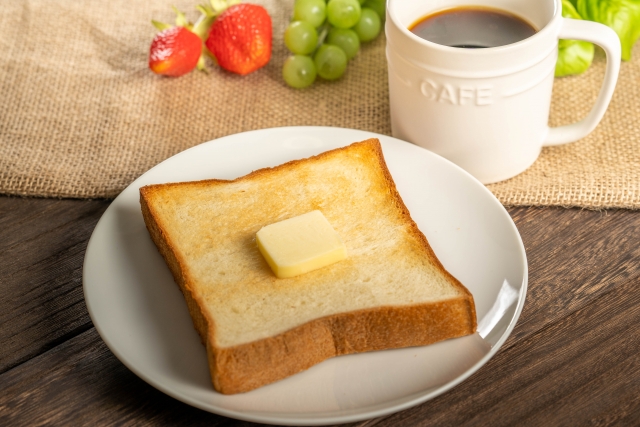 トースターいらず?食パンはガスコンロのグリルでおいしく焼けます!