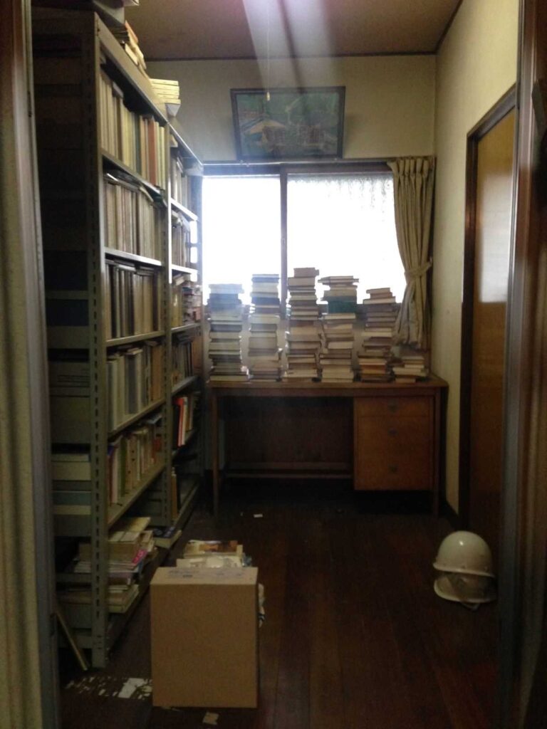 library_before