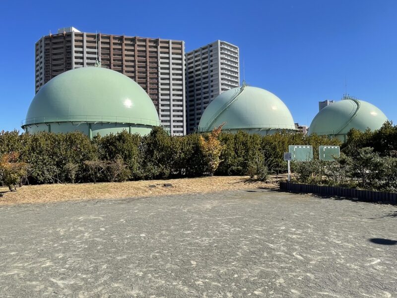 【10月31日はガスの記念日】都市ガス事業発祥の横浜をお散歩しよう