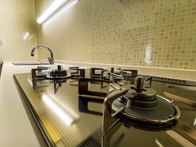 ガスコンロの選び方④ 五徳(ごとく)で選ぶ