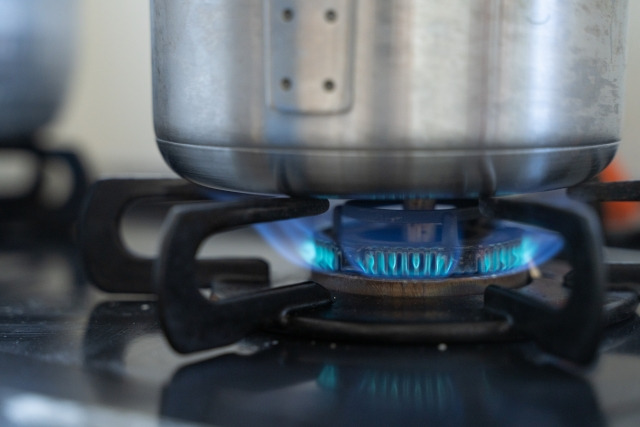 ガスコンロの選び方① タイプを確認する