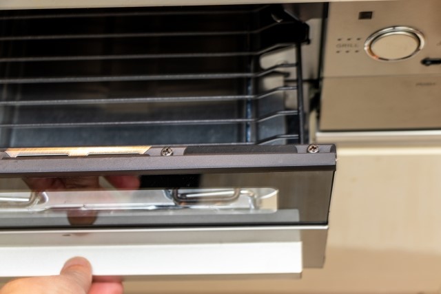 ガスコンロの選び方⑥ グリル機能で選ぶ