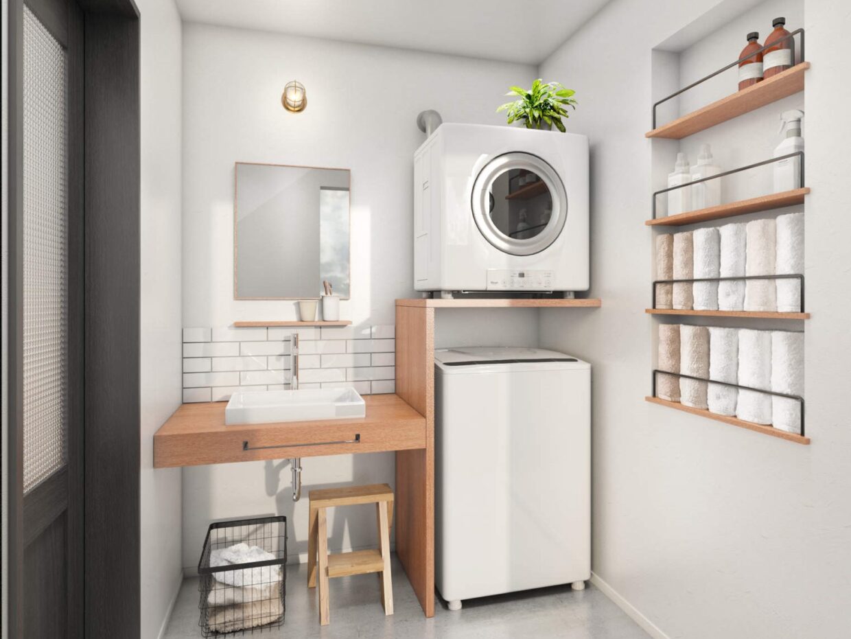 【玉壺】電気衣類乾燥機 パナソニック NH-D603-W 電気衣類乾燥機 （乾燥6.0kg） ホワイト