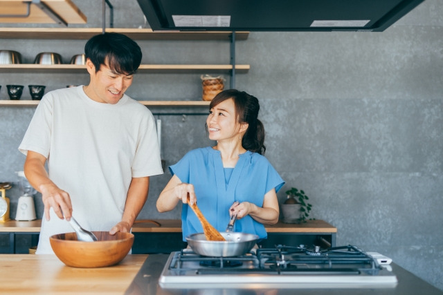 キッチンの収納を増やすには？7つのリフォームポイント