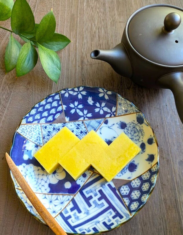 【キャセロール活用】材料たったの4つ！～いもようかんのレシピ～