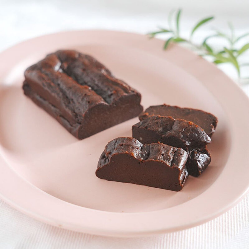 【キャセロール活用】バレンタインにおすすめ！身近な材料で簡単につくるチョコのテリーヌのレシピ