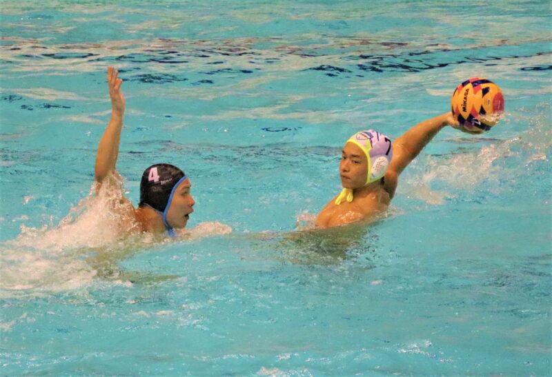 ヨコエネ社員「伊達清武選手」の所属チームが水球日本選手権にて優勝しました！