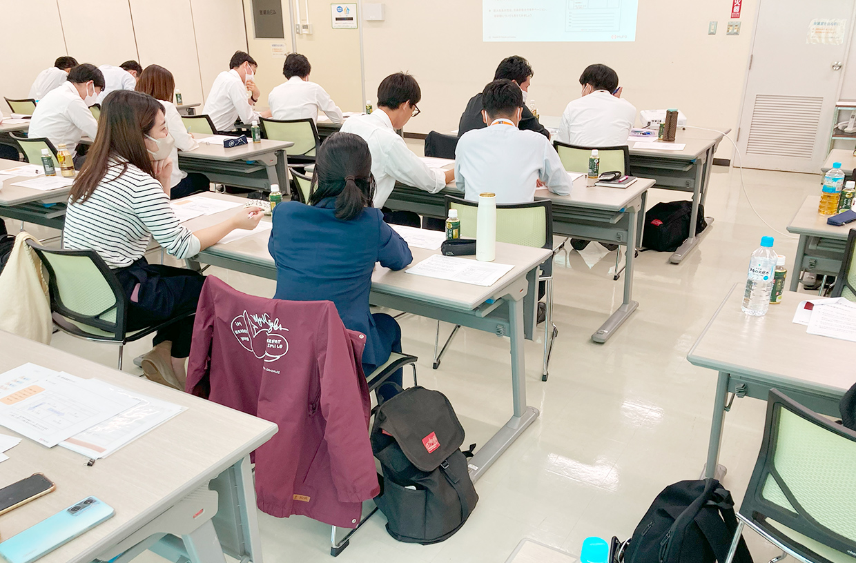 ヨコエネなびげーたー