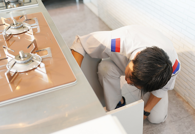 開閉栓