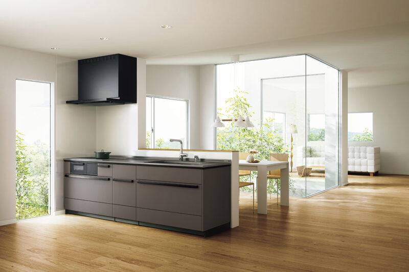 キッチンリフォームでクリナップが人気な理由 | 5つの魅力と費用相場