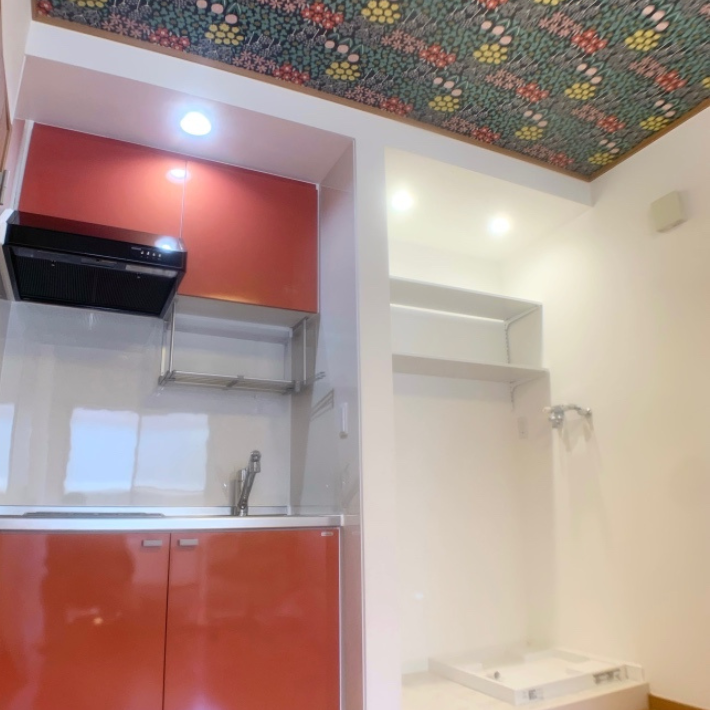 家族の新生活に寄り添う二世帯住宅へ大規模リフォーム