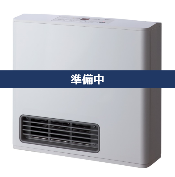 送料無料】ガスファンヒーター 50号／ノーリツ - 東京ガス横浜