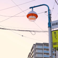 昭和レトロな街で愛される味「瀬谷銀座通り商店街」