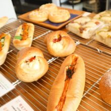 50種類の無添加パンが揃うベーカリー「1-7 Bread YOKOHAMA」