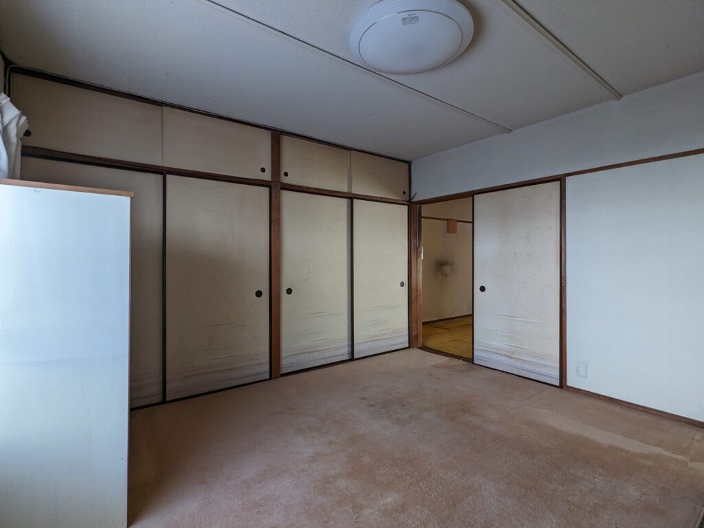 renovation_居室before5